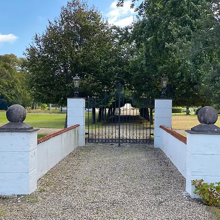 Feriegård Staarup Hovedgaard