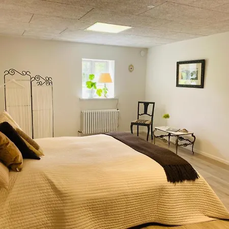 ファームステイ Staarup Hovedgaard *