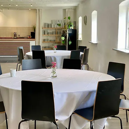 Staarup Hovedgaard Alojamento de Turismo Rural *