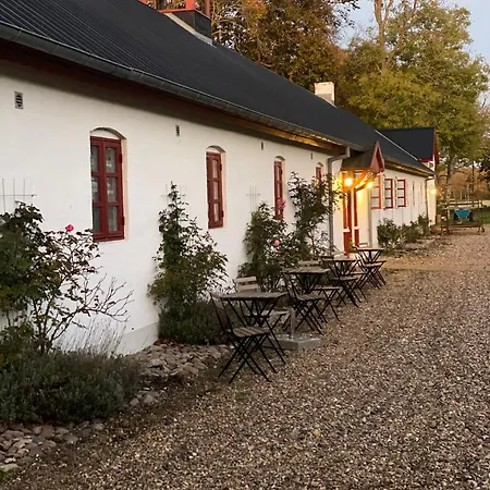 Staarup Hovedgaard Højslev