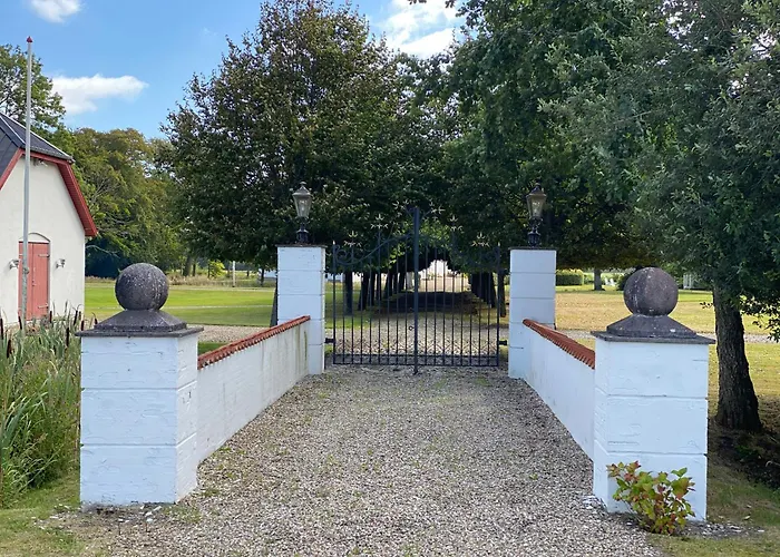 Séjour à la ferme Staarup Hovedgaard