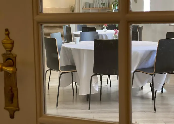 Séjour à la ferme Staarup Hovedgaard