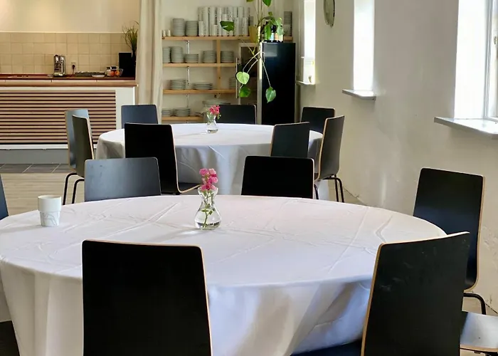 Staarup Hovedgaard Séjour à la ferme *