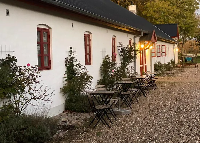Staarup Hovedgaard Højslev